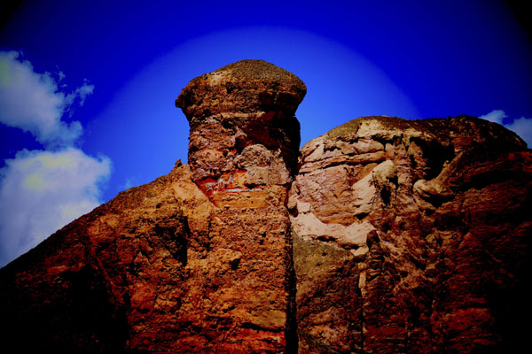 “中华之美”甘肃金张掖影像巡展在北京开幕 “中华之美”甘肃金张掖影像巡展在北京开幕