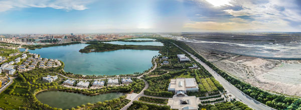 “中华之美”甘肃金张掖影像巡展在北京开幕 “中华之美”甘肃金张掖影像巡展在北京开幕