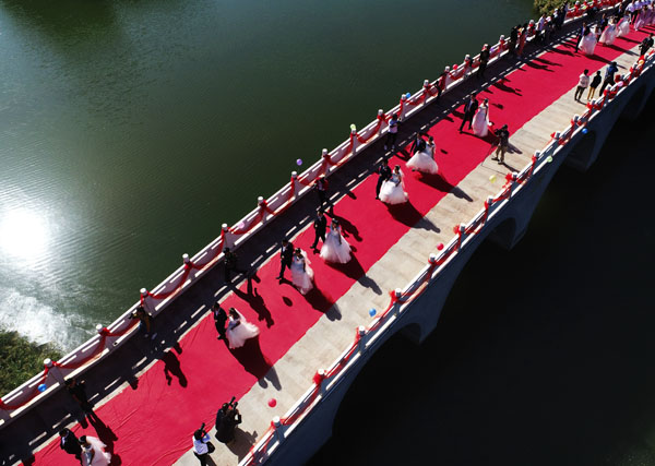 “中华之美”甘肃金张掖影像巡展在北京开幕 “中华之美”甘肃金张掖影像巡展在北京开幕