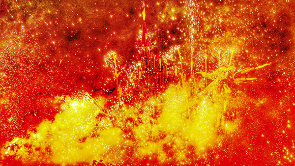 揭阳火龙劲舞闹新春 揭阳火龙劲舞闹新春