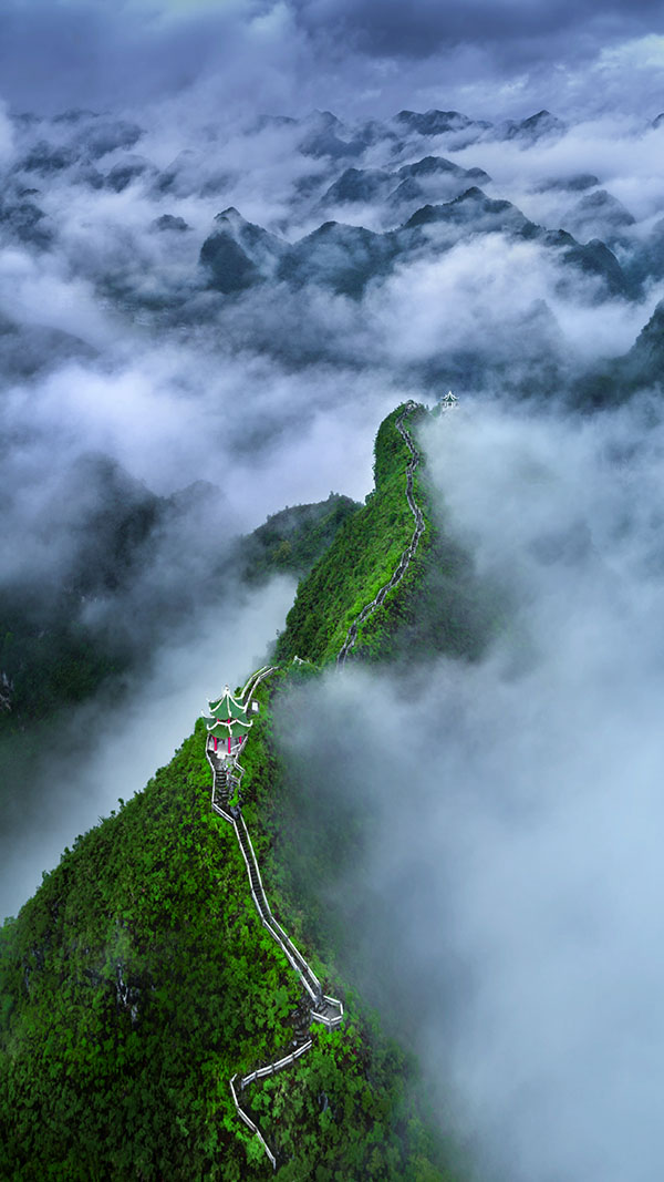 中国新闻摄影学会摄影基地“落户”大化瑶乡 中国新闻摄影学会摄影基地“落户”大化瑶乡