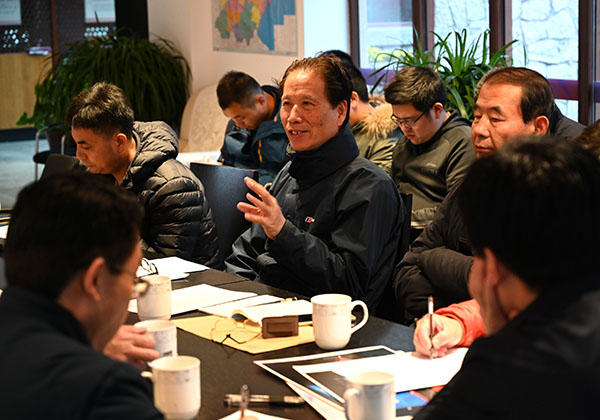 第二届中国(日照)新闻摄影周各项工作准备就绪 第二届中国(日照)新闻摄影周各项工作准备就绪