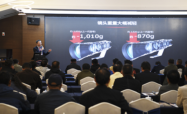 首届中国(日照)影像器材博览会开幕 首届中国(日照)影像器材博览会开幕