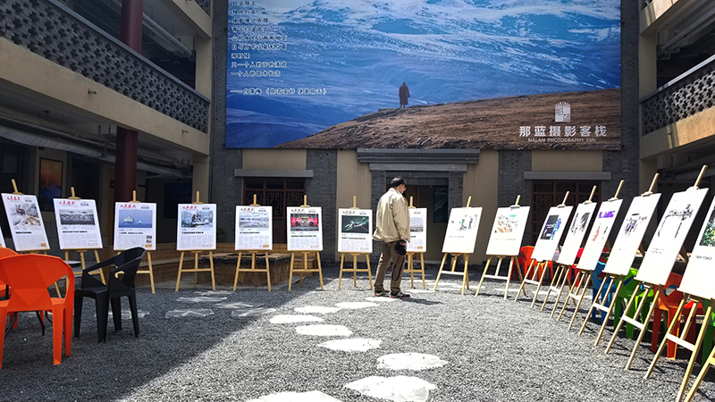 手机拍日照之四：周朝荣视角