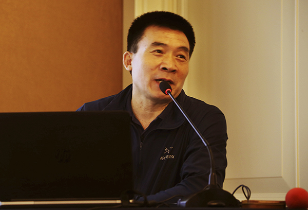 第二期航空航天系统新闻摄影培训班成功举办 第二期航空航天系统新闻摄影培训班成功举办