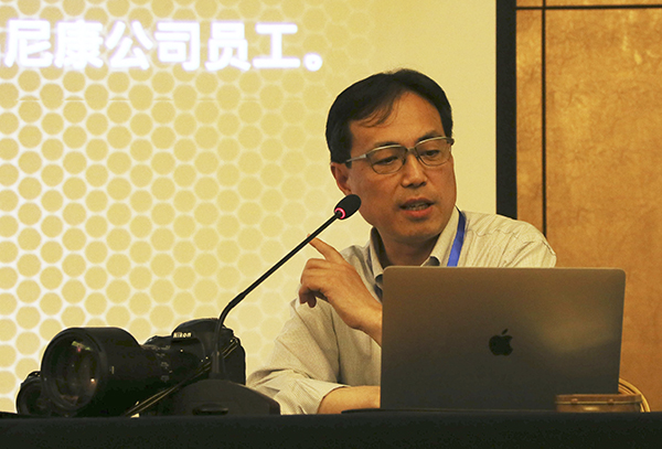 第二期航空航天系统新闻摄影培训班成功举办 第二期航空航天系统新闻摄影培训班成功举办