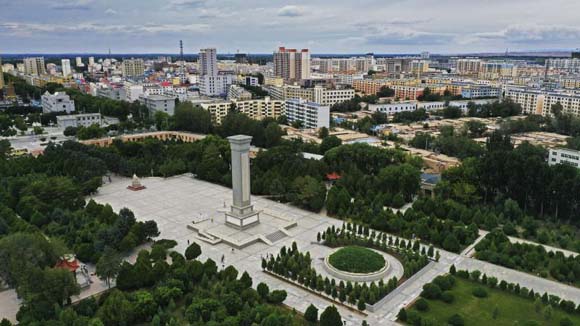 弘扬革命精神 传承红色基因——走进中国工农红军西路军纪念馆 弘扬革命精神 传承红色基因——走进中国工农红军西路军纪念馆