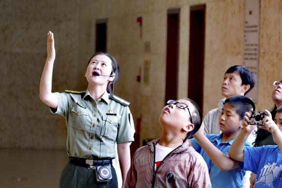 弘扬革命精神 传承红色基因——走进中国工农红军西路军纪念馆 弘扬革命精神 传承红色基因——走进中国工农红军西路军纪念馆