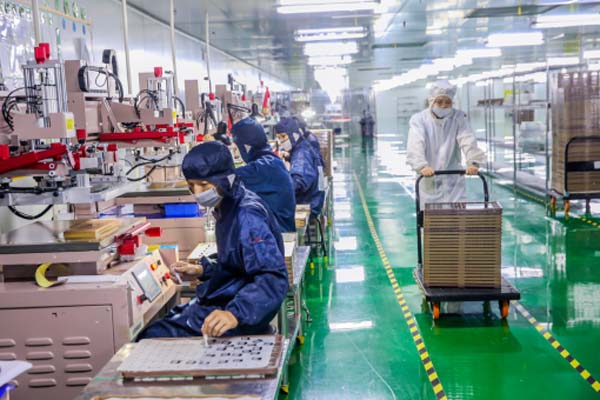 红土地上炼“四力” 长征起点悟初心 红土地上炼“四力” 长征起点悟初心