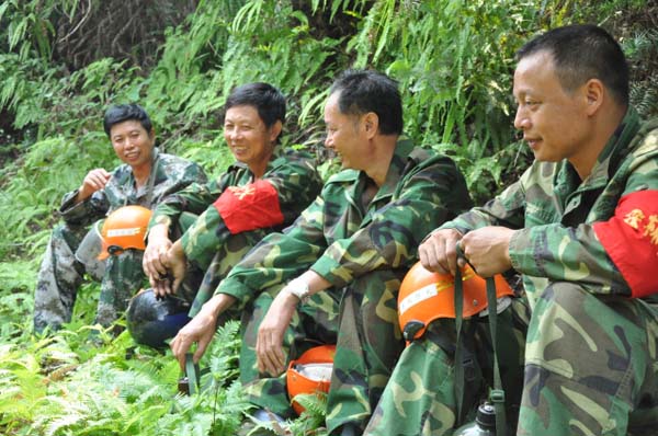 红土地上炼“四力” 长征起点悟初心 红土地上炼“四力” 长征起点悟初心