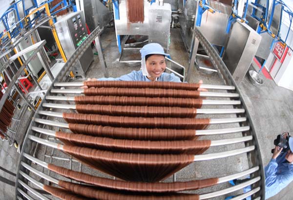 红土地上炼“四力” 长征起点悟初心 红土地上炼“四力” 长征起点悟初心