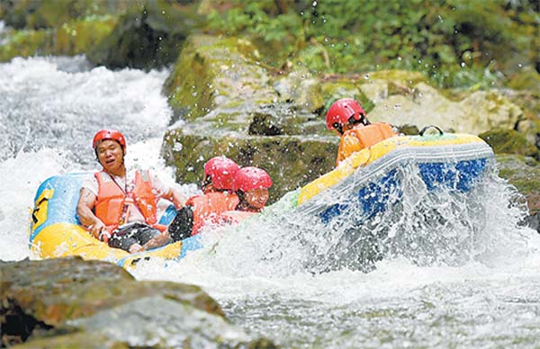 红土地上炼“四力” 长征起点悟初心 红土地上炼“四力” 长征起点悟初心