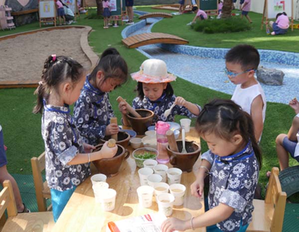 红土地上炼“四力” 长征起点悟初心 红土地上炼“四力” 长征起点悟初心