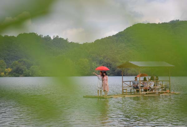 红土地上炼“四力” 长征起点悟初心 红土地上炼“四力” 长征起点悟初心