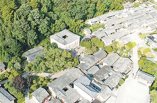 红土地上炼“四力” 长征起点悟初心 红土地上炼“四力” 长征起点悟初心