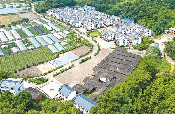 红土地上炼“四力” 长征起点悟初心 红土地上炼“四力” 长征起点悟初心