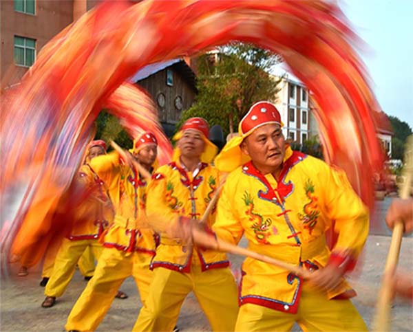 红土地上炼“四力” 长征起点悟初心 红土地上炼“四力” 长征起点悟初心