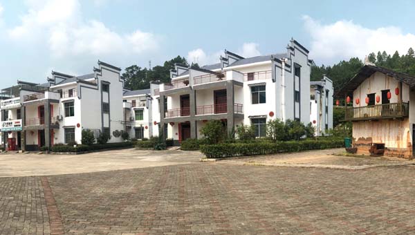 红土地上炼“四力” 长征起点悟初心 红土地上炼“四力” 长征起点悟初心