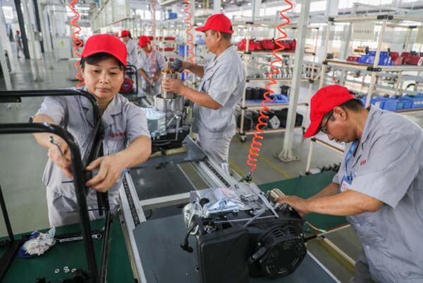 红土地上炼“四力” 长征起点悟初心 红土地上炼“四力” 长征起点悟初心