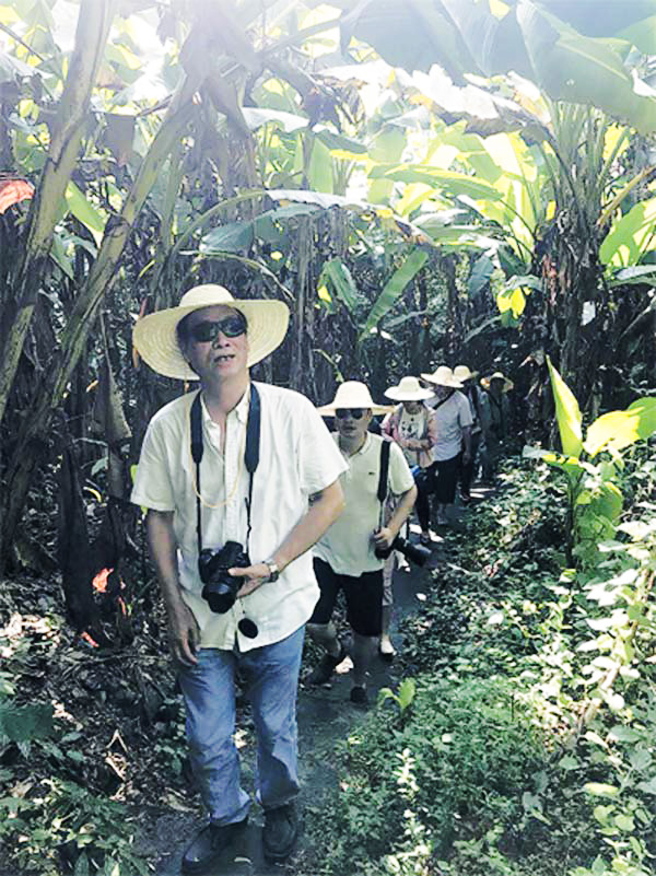 红土地上炼“四力” 长征起点悟初心 红土地上炼“四力” 长征起点悟初心