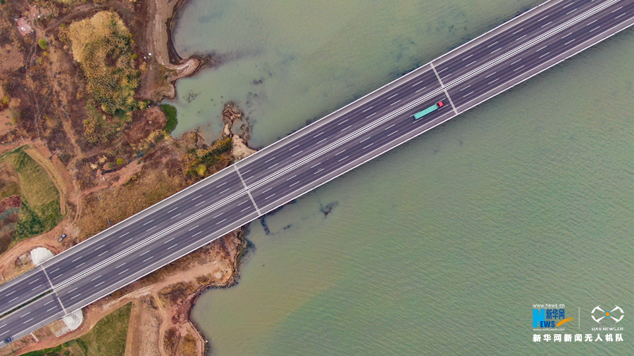 航拍:环滁皆通途 航拍:环滁皆通途