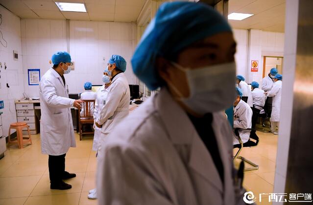 隔离区，24小时