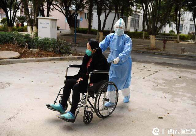 隔离区，24小时