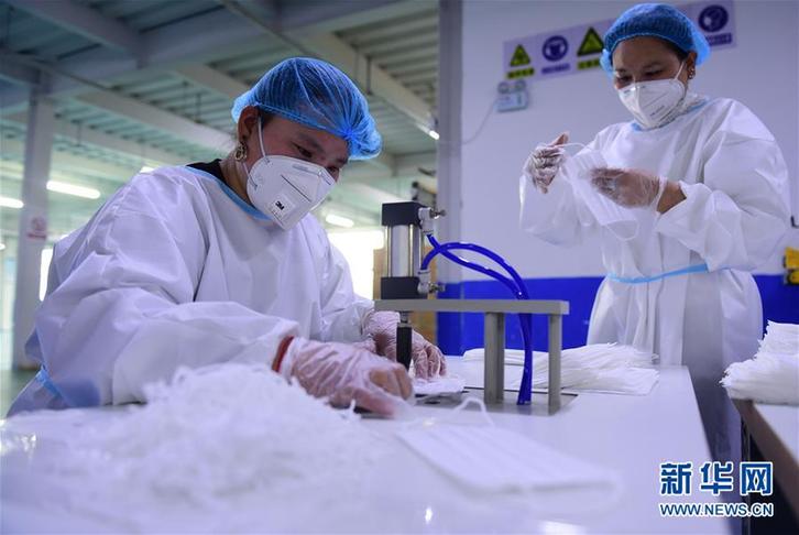 #（经济）（1）“微改造”助力企业复产