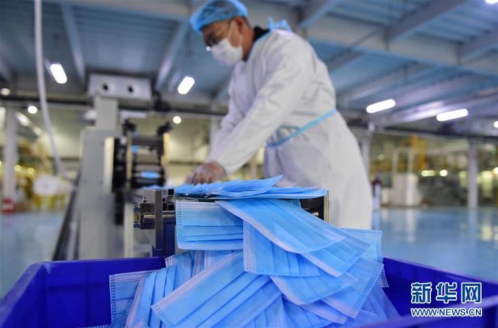 #（经济）（2）“微改造”助力企业复产