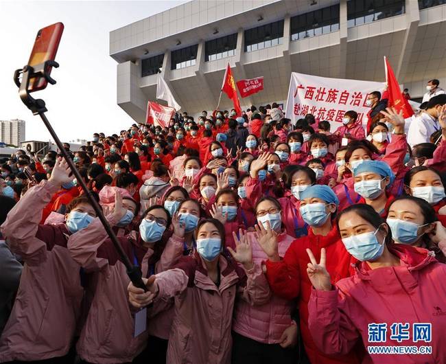 武汉所有方舱医院全部休舱 武汉所有方舱医院全部休舱