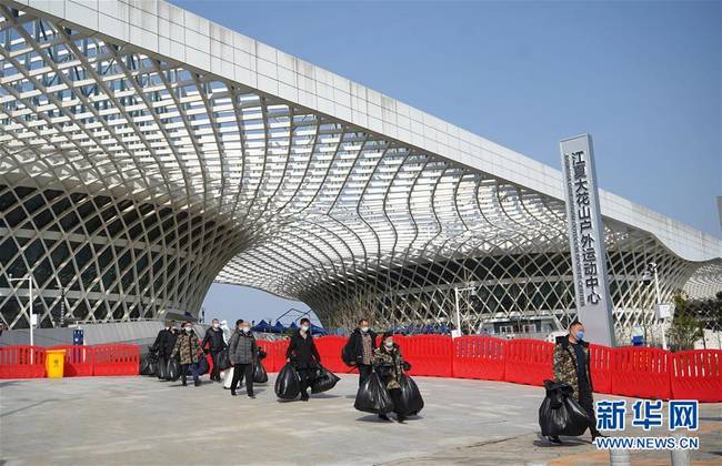 武汉所有方舱医院全部休舱 武汉所有方舱医院全部休舱