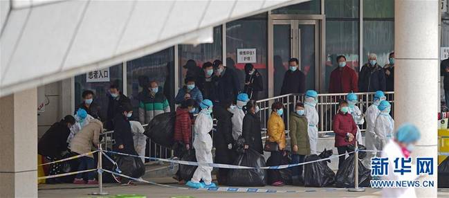 武汉所有方舱医院全部休舱 武汉所有方舱医院全部休舱