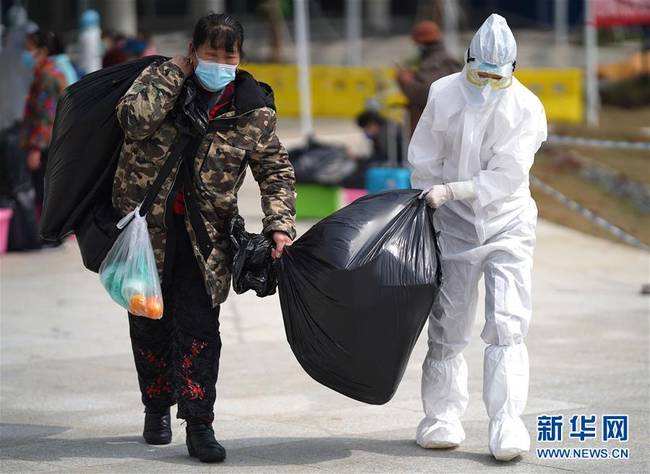 武汉所有方舱医院全部休舱 武汉所有方舱医院全部休舱