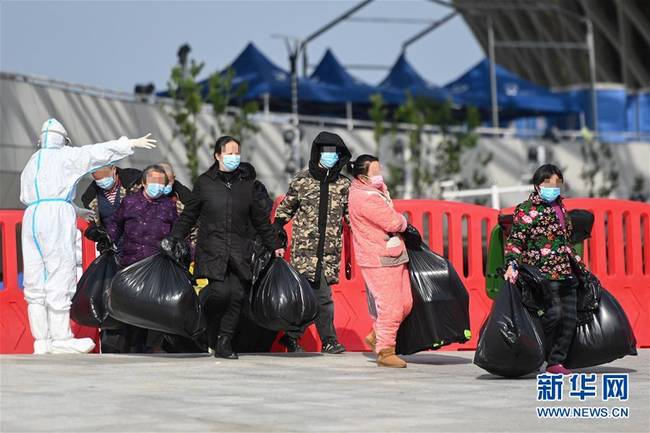 武汉所有方舱医院全部休舱 武汉所有方舱医院全部休舱