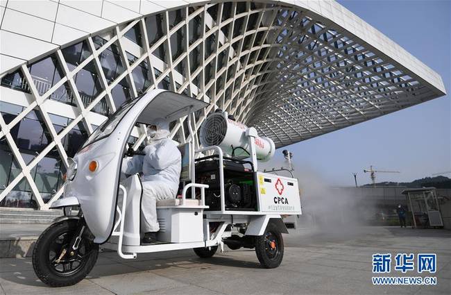 武汉所有方舱医院全部休舱 武汉所有方舱医院全部休舱