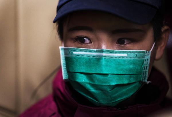 白衣战士，你的名字写满了这个春天！