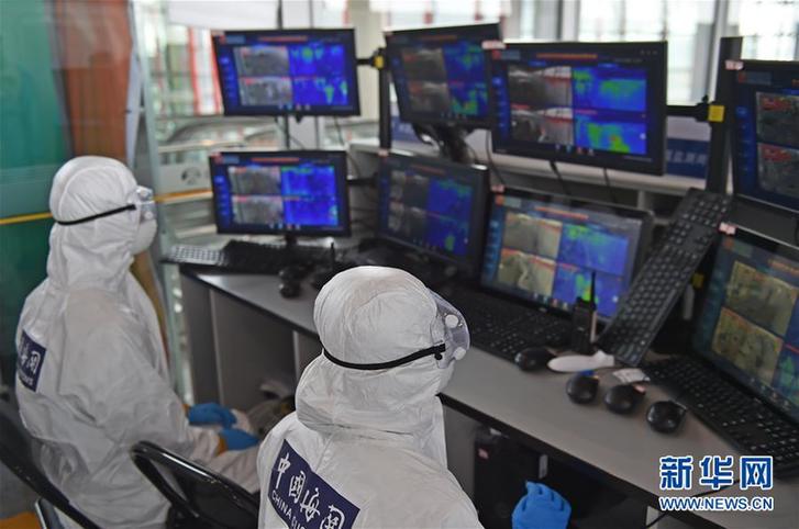 （聚焦疫情防控）（8）北京：筑牢国门防线 应对疫情输入风险