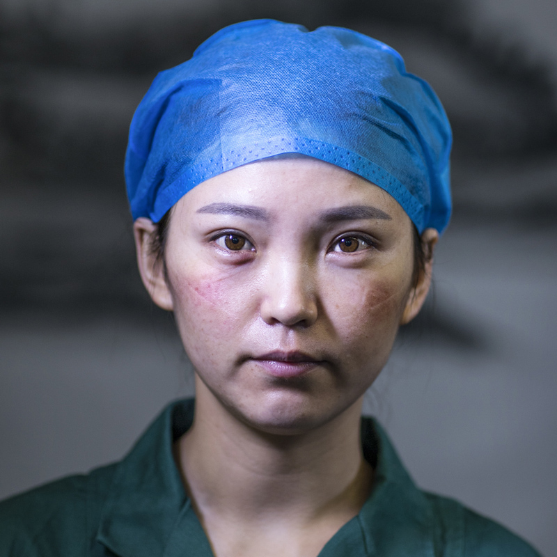 “痕”美英雄丨致敬为生命“站岗”的“白衣天使”