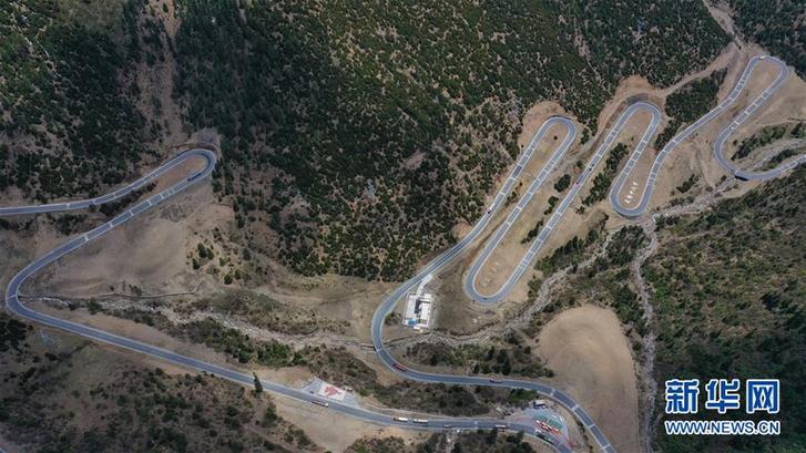 （美丽中国）（4）川藏公路掠影