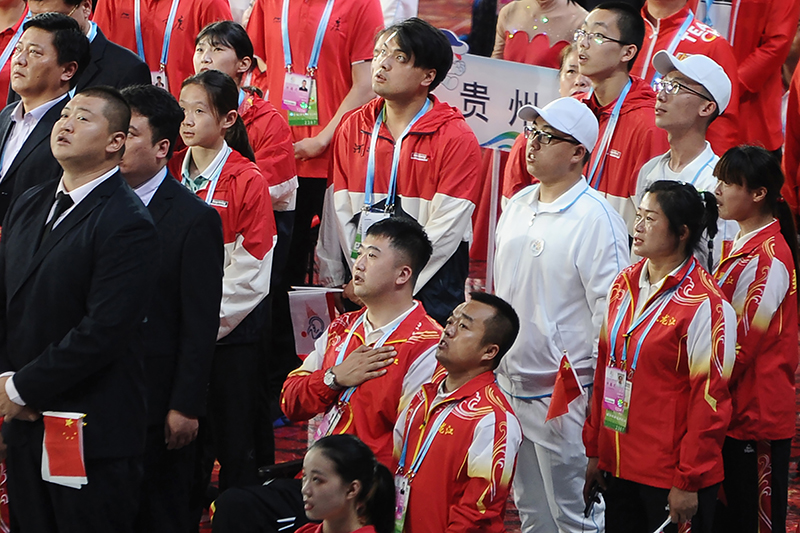 千百次锤炼，只为这一刻的闪光