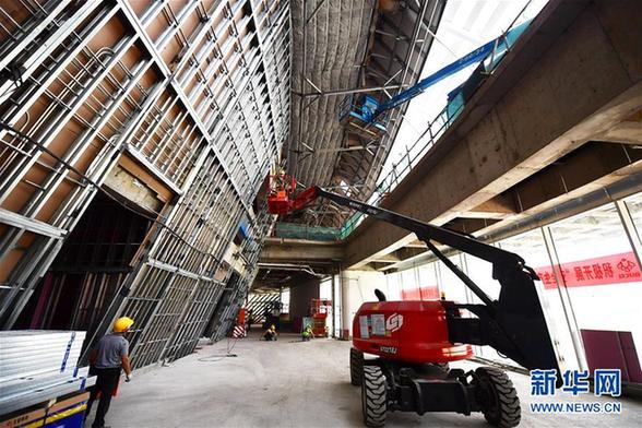 （体育·图文互动）（7）易转换、够低碳、可持续——解密北京冬奥场馆冰面建设亮点