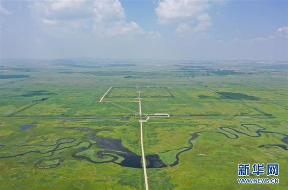 （环境）（2）盛夏金莲川美景