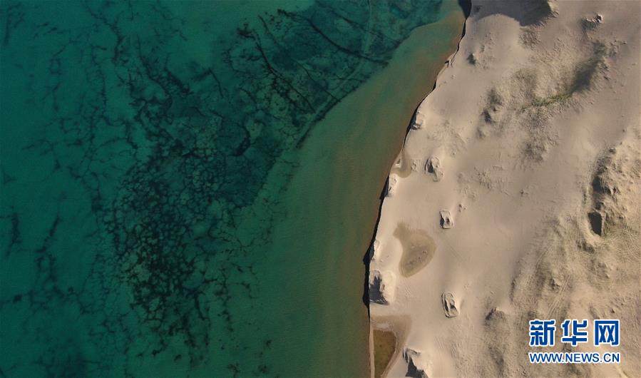 （美丽中国）（8）沙“绘”青海湖