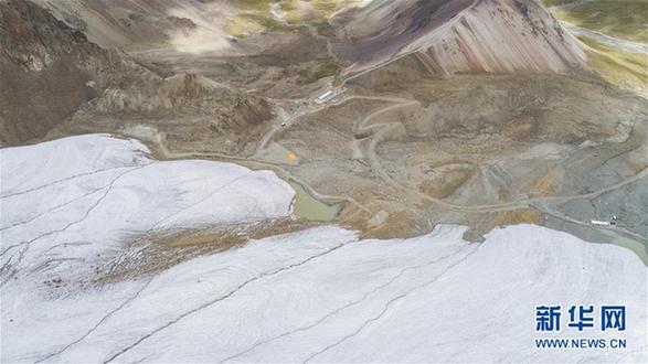 （美丽中国）（7）走进廓琼岗日冰川公园