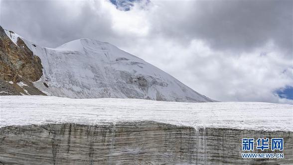 （美丽中国）（8）走进廓琼岗日冰川公园