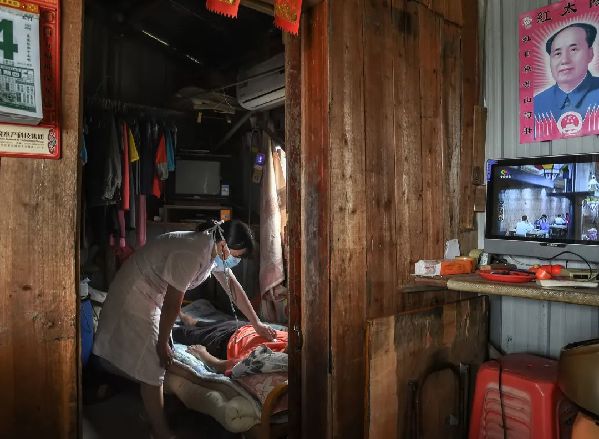 小康中国·幸福之路|第四届中国图片大赛火热征集中 小康中国·幸福之路|第四届中国图片大赛火热征集中