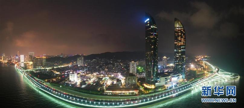 （特区40年·图文互动）（7）高颜值的生态花园之城——厦门生态建设观察