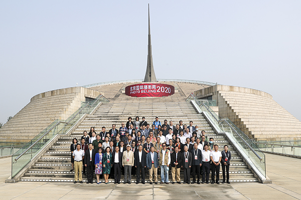 北京国际摄影周在京开幕 北京国际摄影周在京开幕