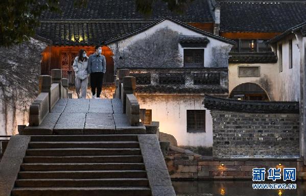 浙江乌镇:冬日烟火气