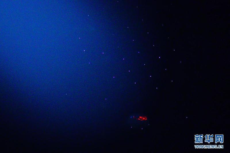 新华全媒+|向世界发出邀请 “中国天眼”3月31日正式对全球开放